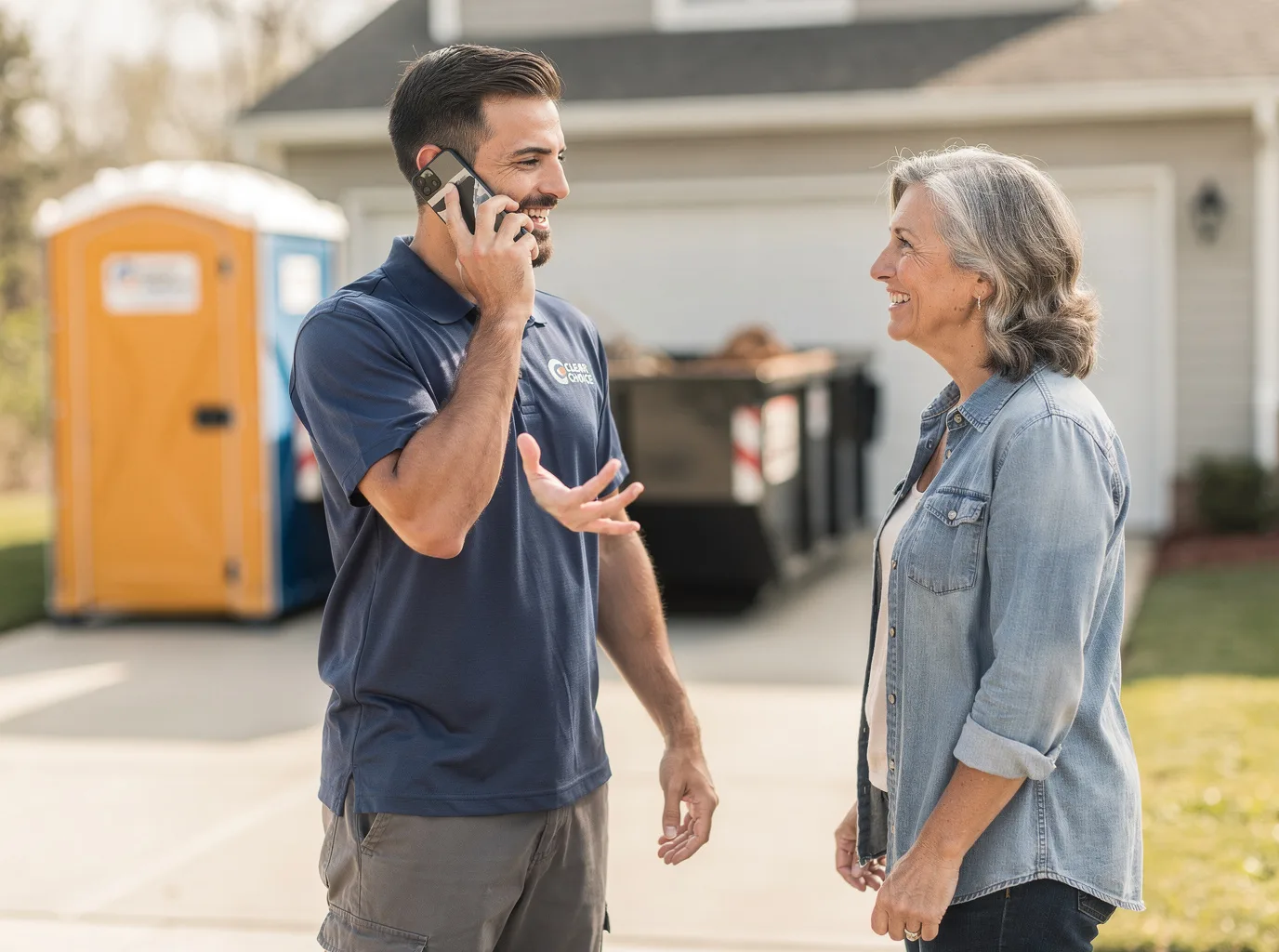 Porta Potty Rental Pound, WI FAQs